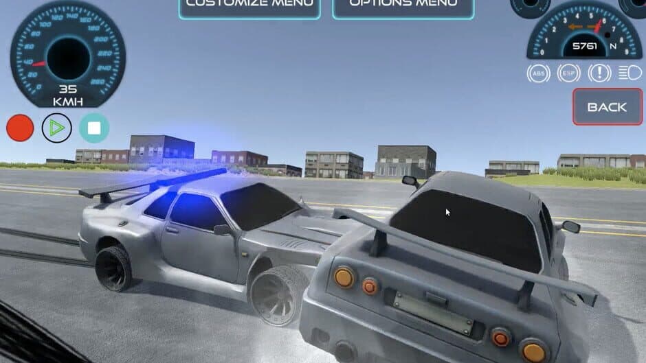Скриншот 1 из Drift Masters