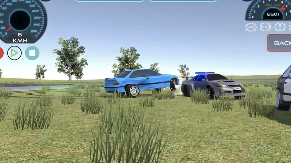 Скриншот 3 из Drift Masters