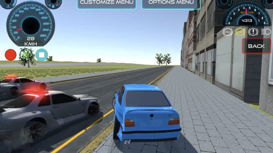 Скриншот 4 из Drift Masters