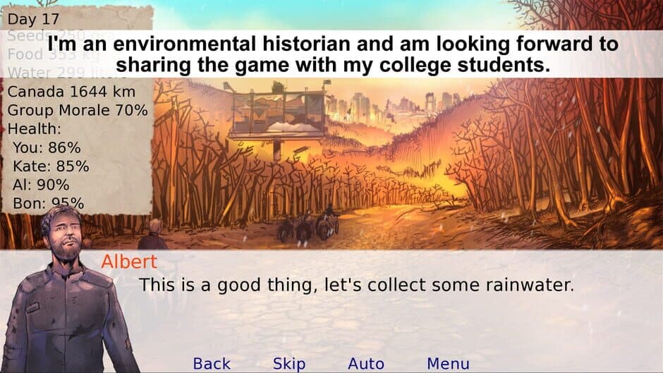 Скриншот 5 из The Climate Trail