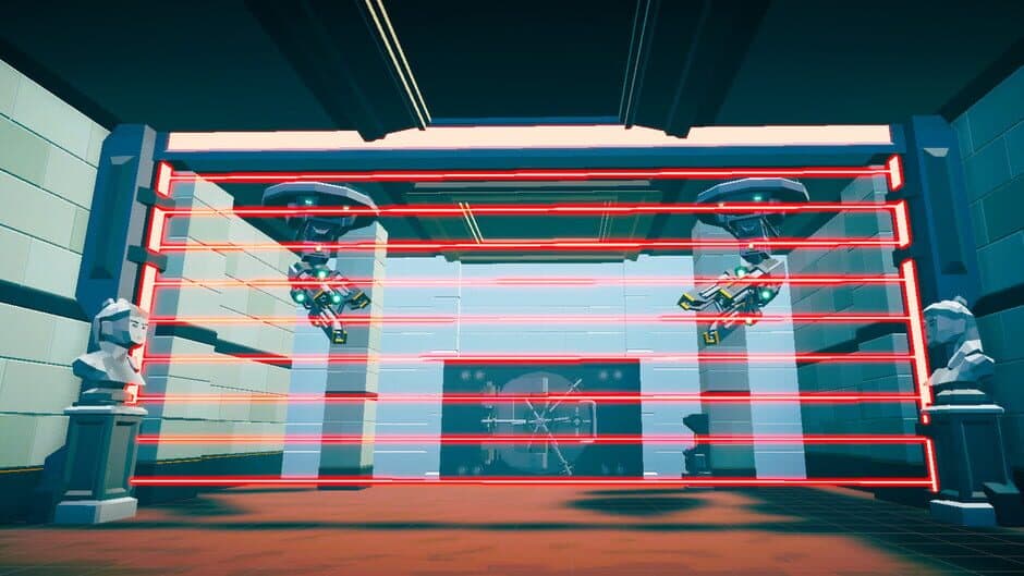 Скриншот 10 из Team Switch VR: Experts Burglary Agency
