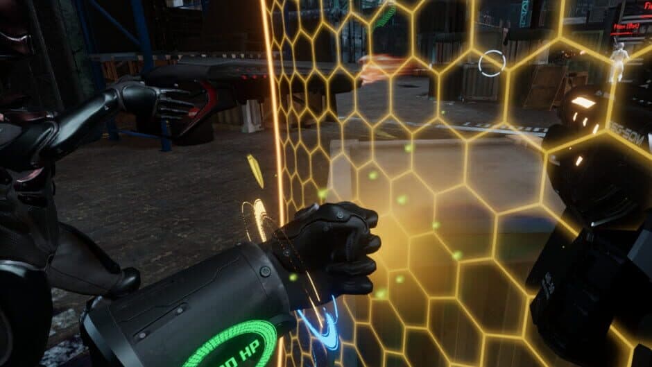 Скриншот 4 из Iron Blood VR