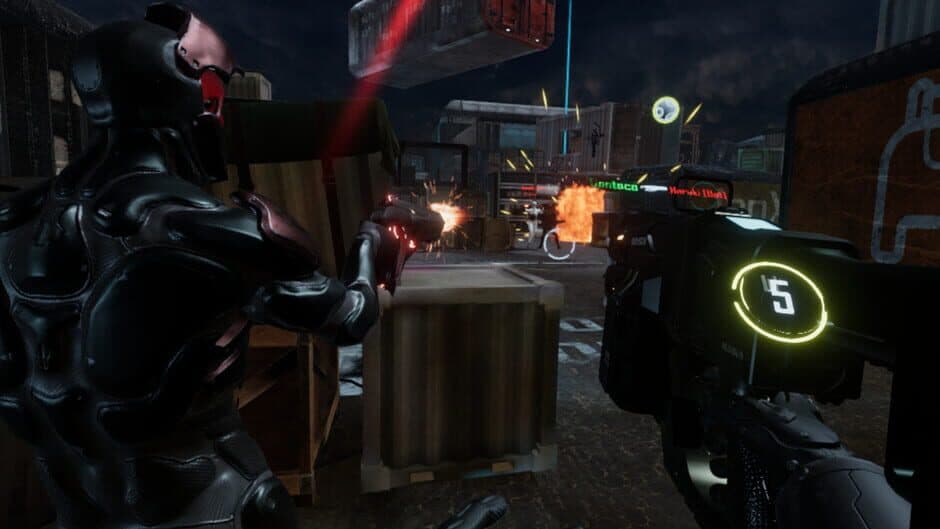 Скриншот 5 из Iron Blood VR
