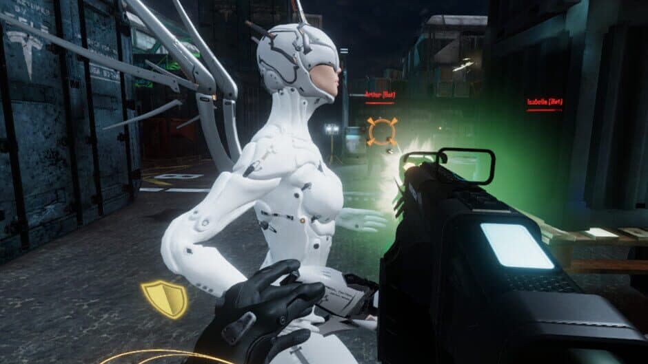 Скриншот 6 из Iron Blood VR