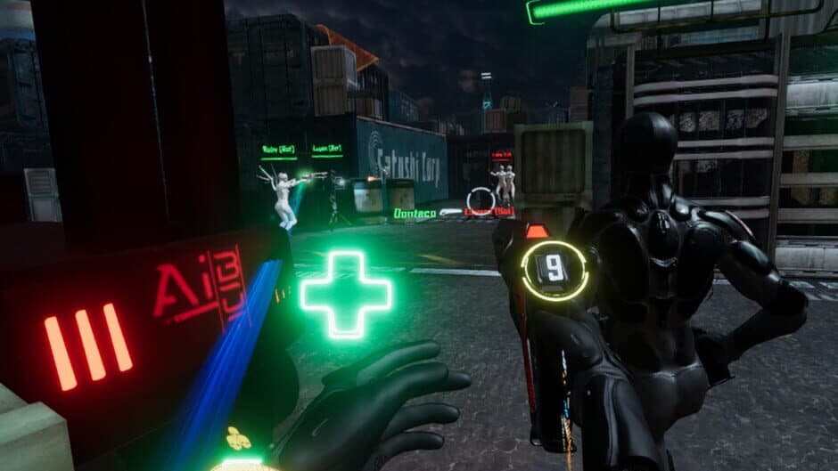 Скриншот 9 из Iron Blood VR
