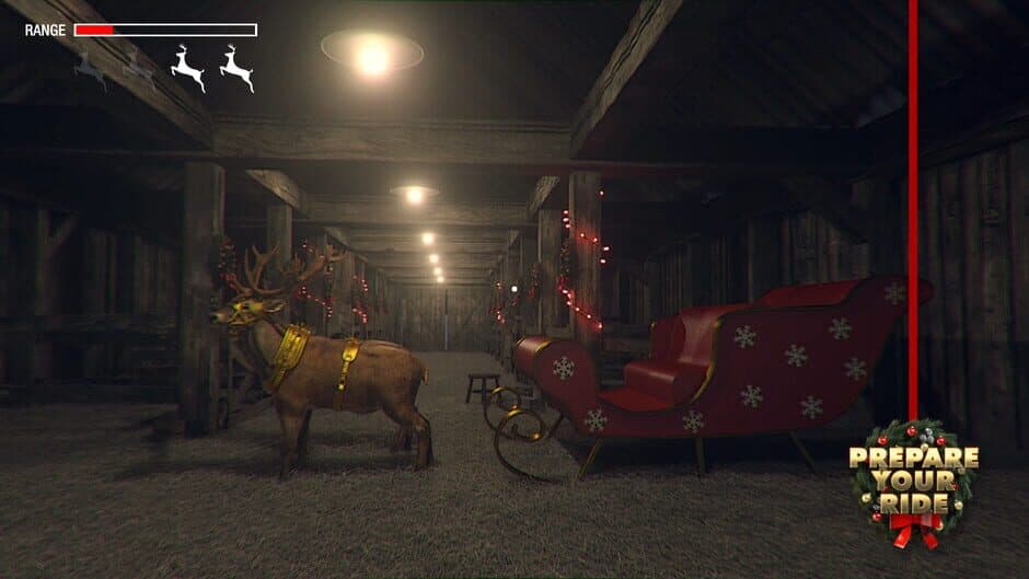Скриншот 9 из Drunk Santa Simulator