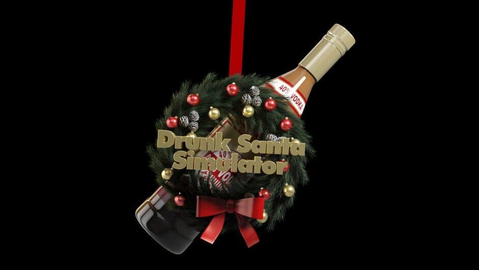 Скриншот 1 из Drunk Santa Simulator