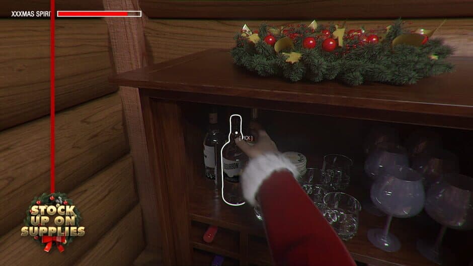 Скриншот 8 из Drunk Santa Simulator