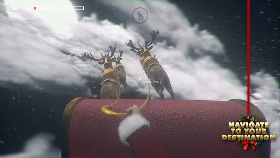 Скриншот 2 из Drunk Santa Simulator