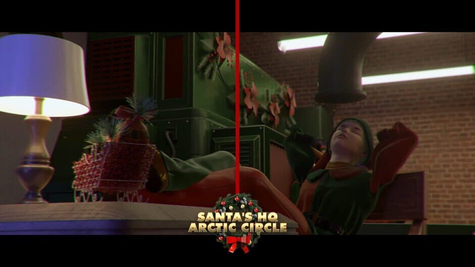 Скриншот 5 из Drunk Santa Simulator