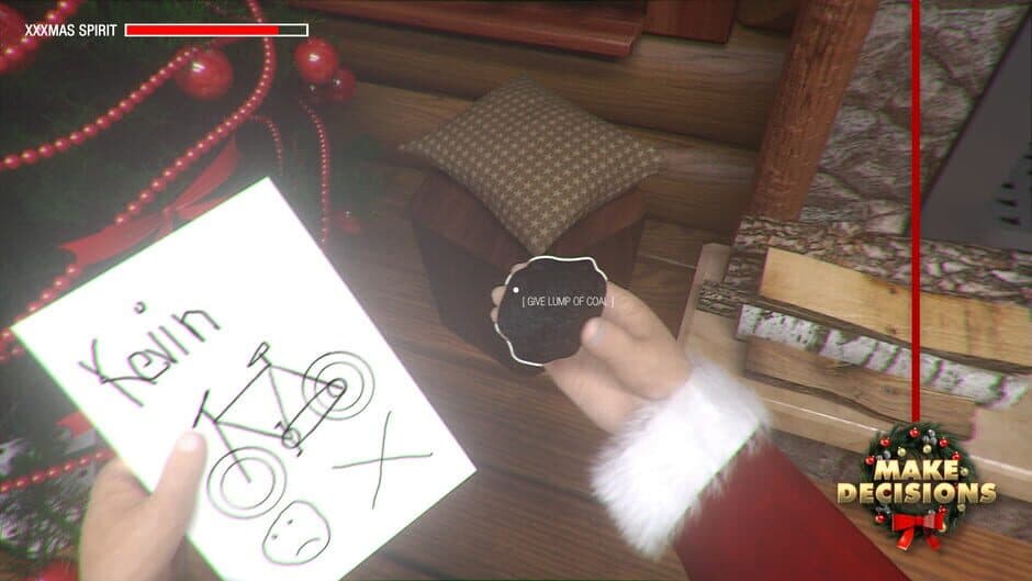 Скриншот 4 из Drunk Santa Simulator
