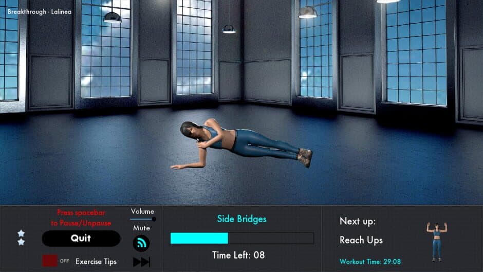 Скриншот 7 из Boot Camp Fitness