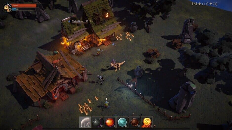 Скриншот 5 из Dragon Forge