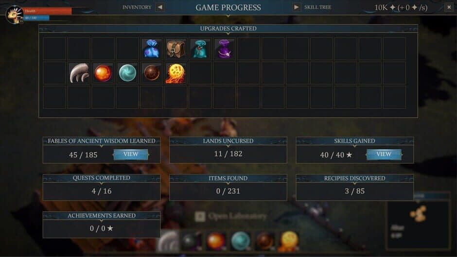 Скриншот 2 из Dragon Forge