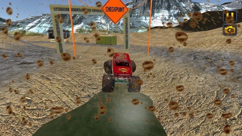 Скриншот 7 из Extreme Offroad Monster Simulator