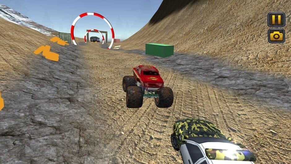 Скриншот 8 из Extreme Offroad Monster Simulator