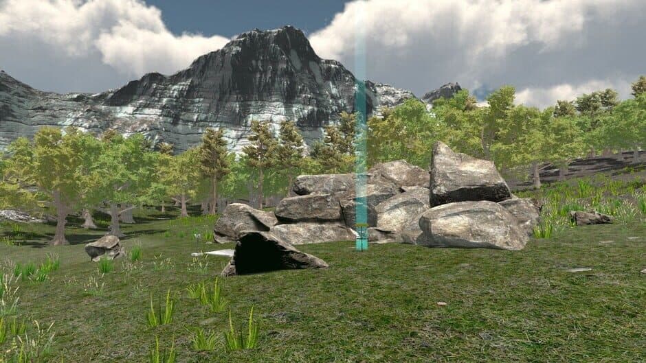 Скриншот 2 из Disc Golf Adventure VR