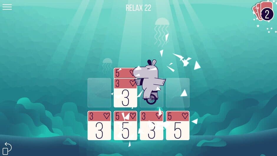 Скриншот 2 из Match Solitaire