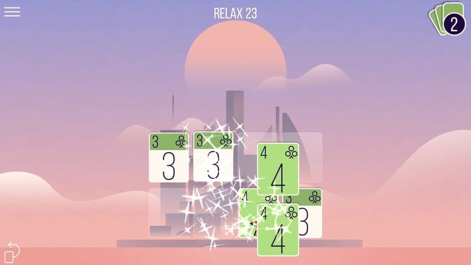 Скриншот 1 из Match Solitaire