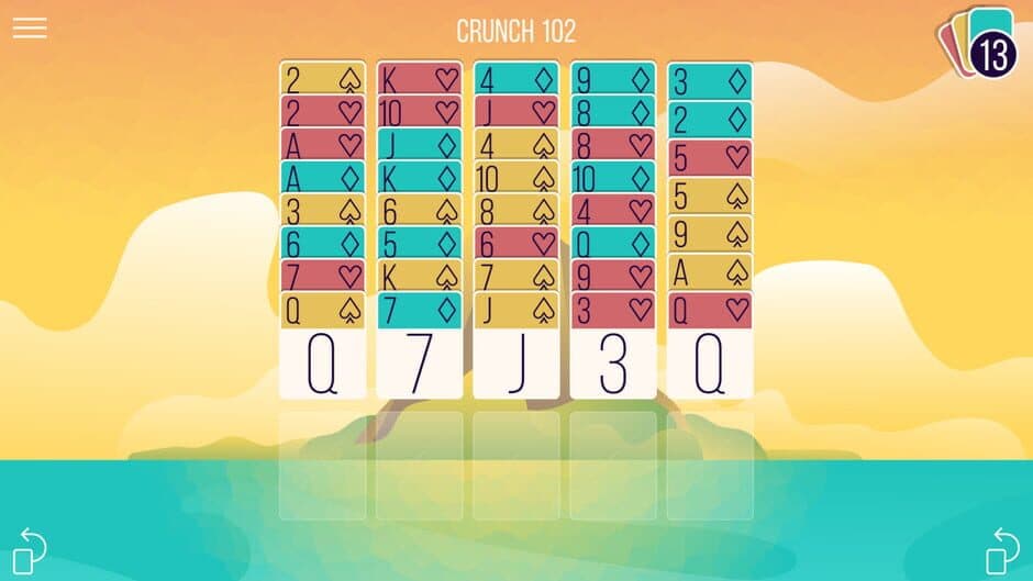 Скриншот 6 из Match Solitaire