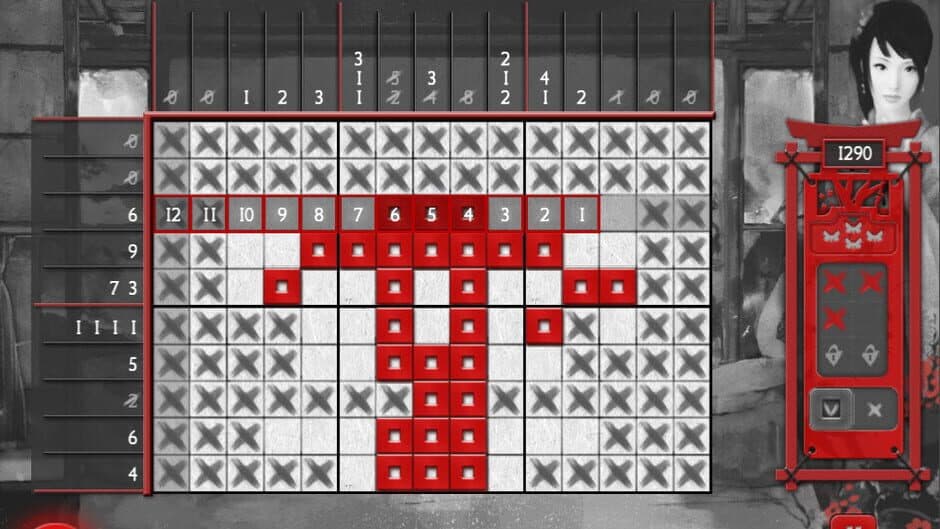 Скриншот 6 из Asian Riddles