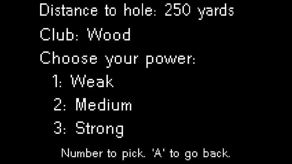 Скриншот 1 из EnviroGolf