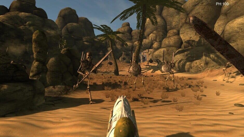 Скриншот 5 из Desert coachman