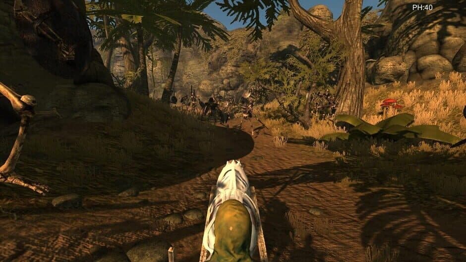 Скриншот 4 из Desert coachman