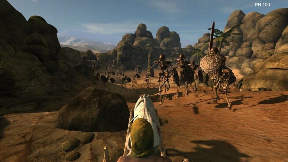 Скриншот 10 из Desert coachman