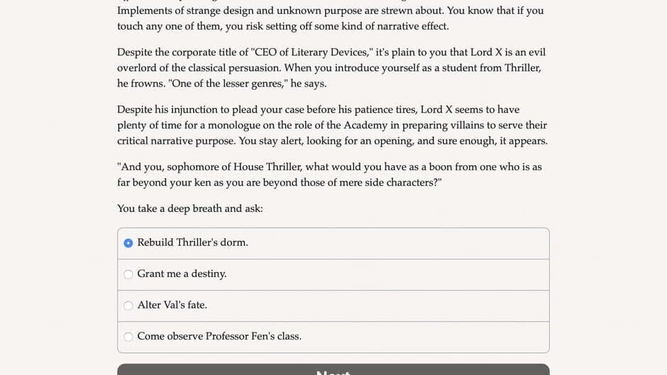 Скриншот 4 из Grand Academy II: Attack of the Sequel