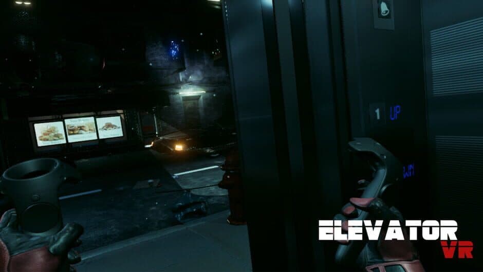 Скриншот 7 из ElevatorVR
