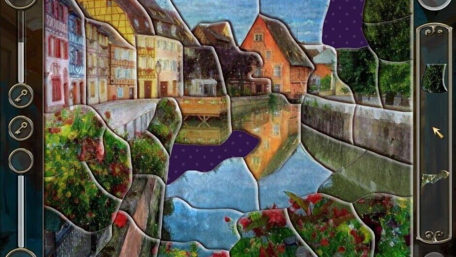 Скриншот 3 из Fairytale Mosaics: Beauty and Beast