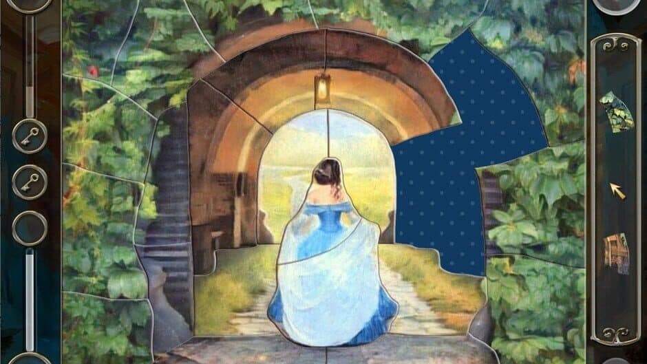 Скриншот 1 из Fairytale Mosaics: Beauty and Beast