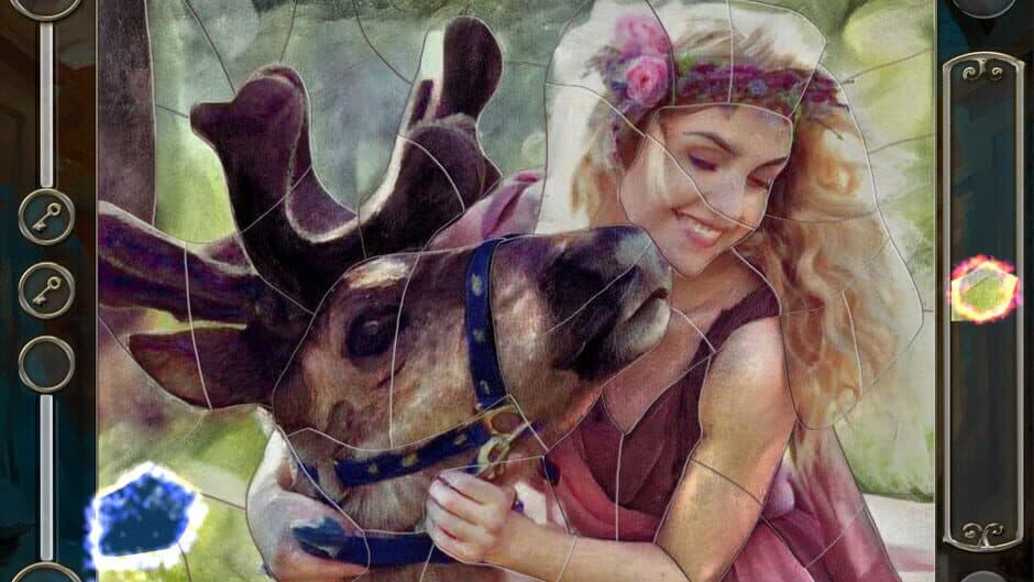 Скриншот 5 из Fairytale Mosaics: Beauty and Beast