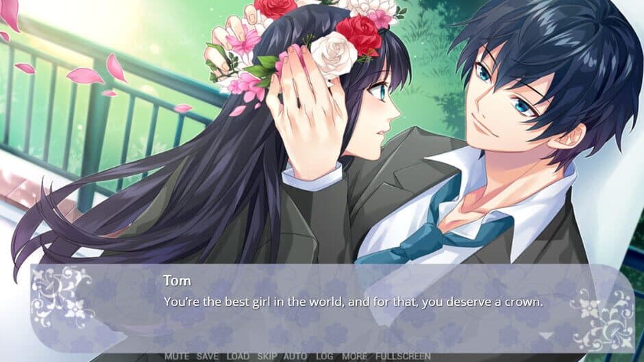 Скриншот 4 из High School Otome