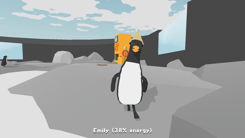 Скриншот 2 из Penguin Park 3D