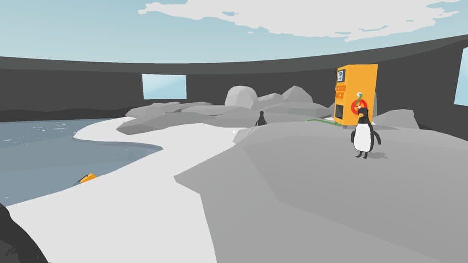 Скриншот 4 из Penguin Park 3D