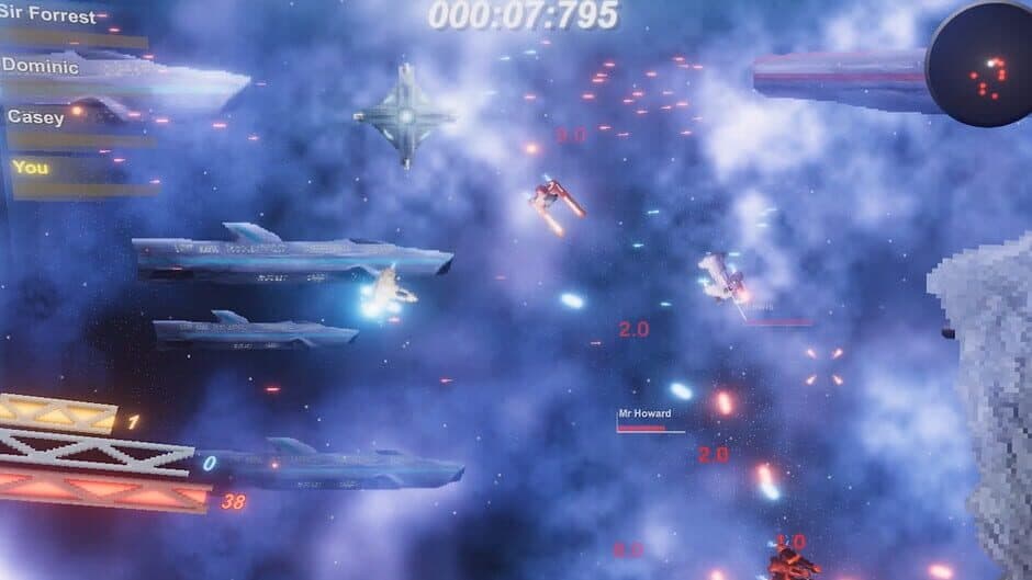 Скриншот 1 из Exphelius: Arena