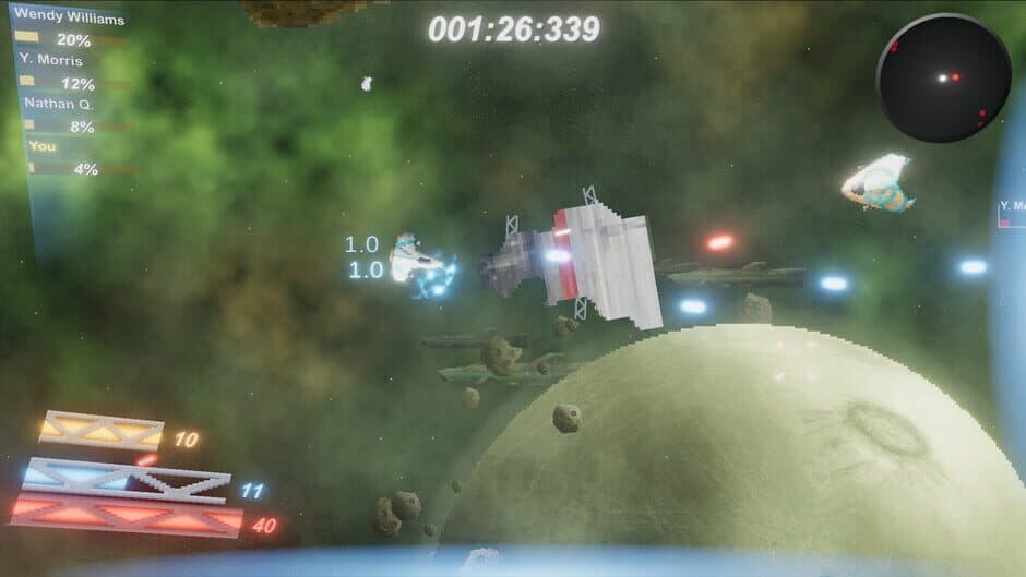 Скриншот 3 из Exphelius: Arena
