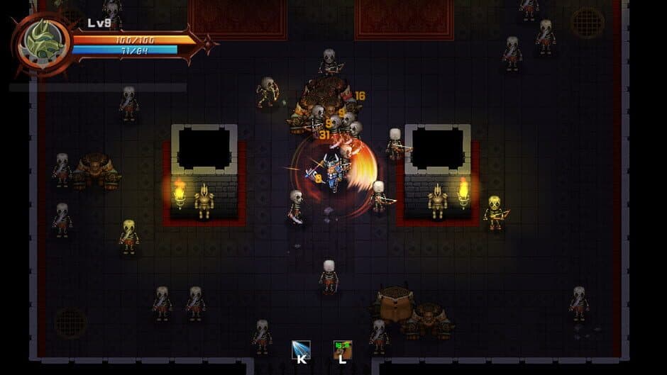 Скриншот 2 из Mulite Sword Man