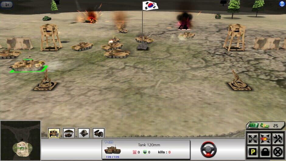 Скриншот 5 из Ground War