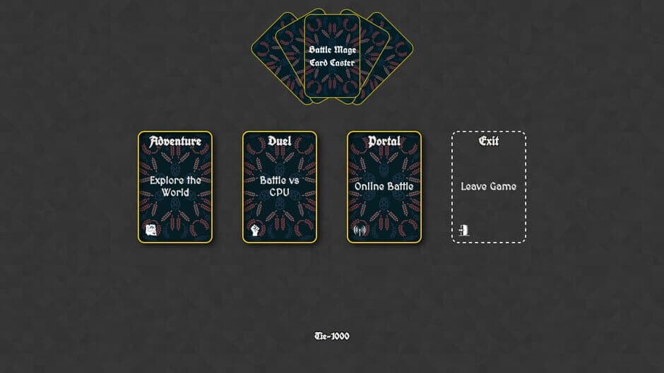 Скриншот 1 из Battle Mage : Card Caster