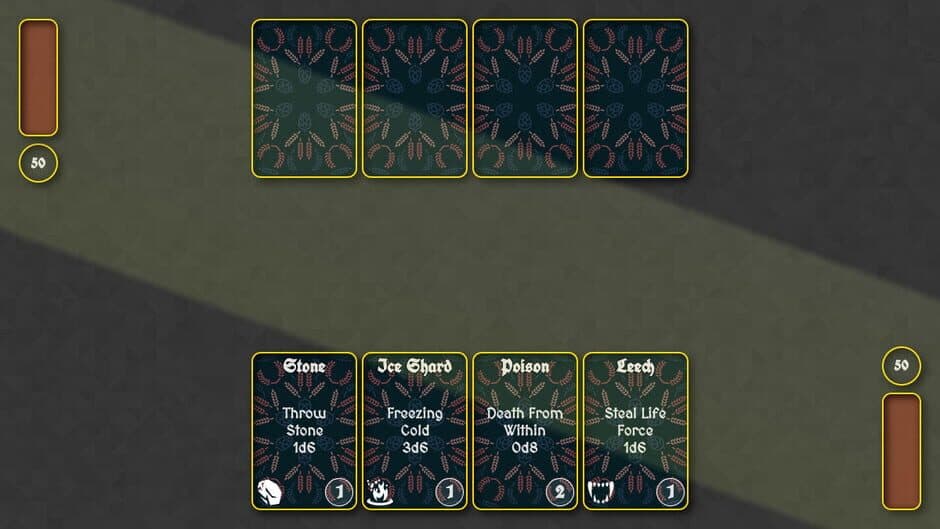Скриншот 5 из Battle Mage : Card Caster