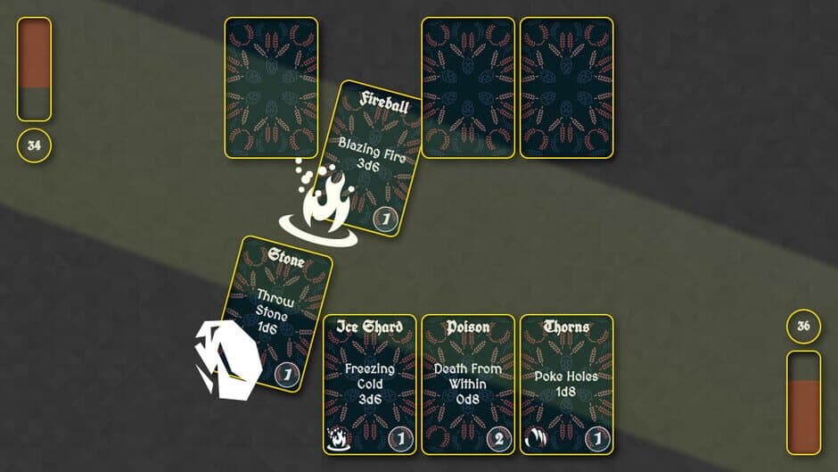 Скриншот 7 из Battle Mage : Card Caster