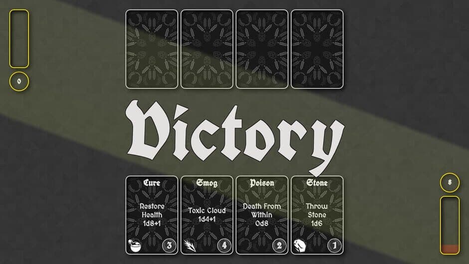 Скриншот 9 из Battle Mage : Card Caster
