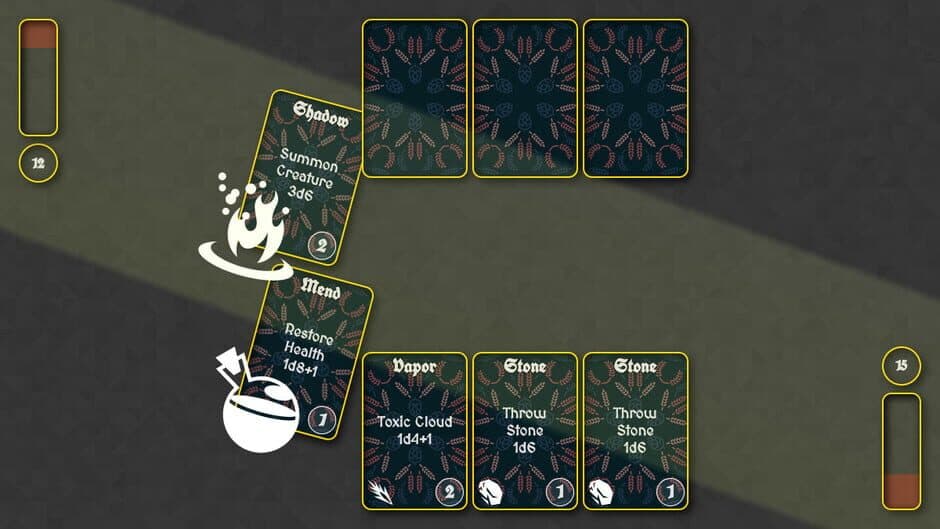 Скриншот 8 из Battle Mage : Card Caster