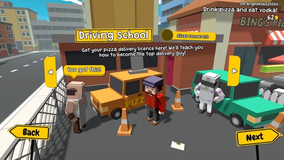 Скриншот 7 из Crash World