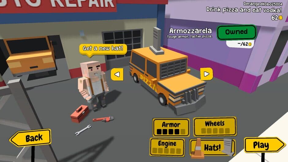 Скриншот 10 из Crash World