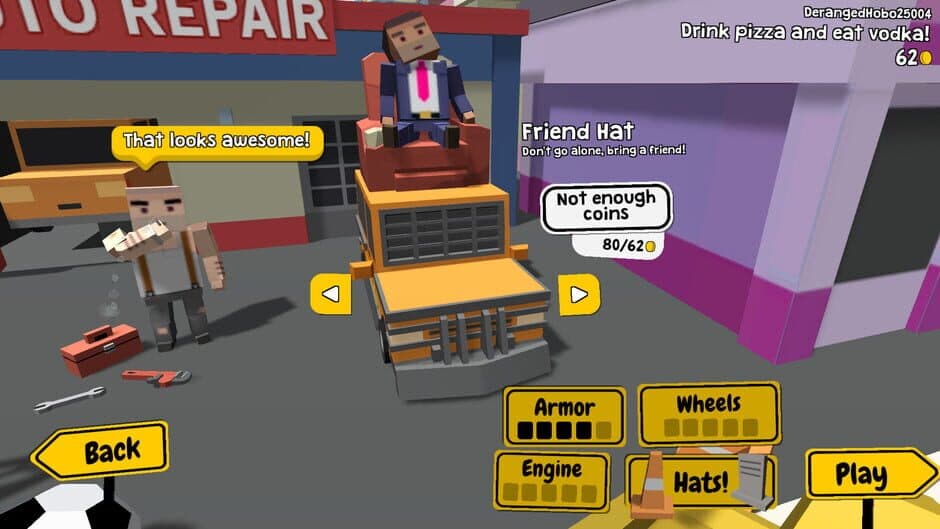 Скриншот 1 из Crash World