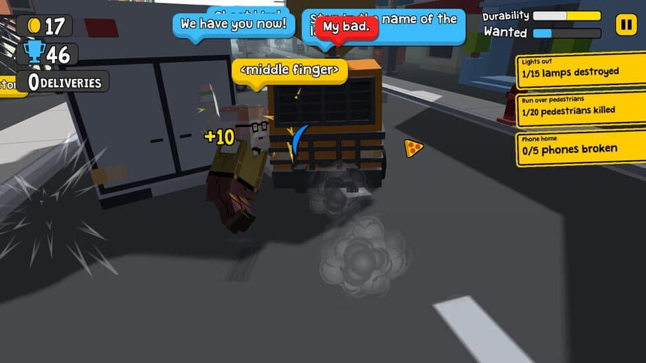 Скриншот 2 из Crash World